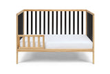 Deux - Remi 3-in-1 Convertible Island Crib - Furniture Home Direct