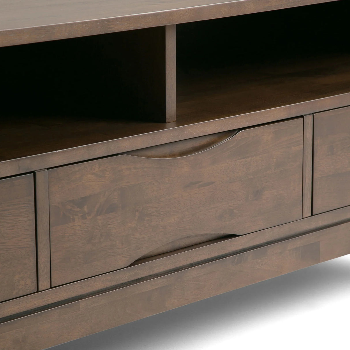 Harper - Handcrafted TV Media Stand - Furniture Home Direct