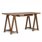 Sawhorse - Handcrafted Desk - Furniture Home Direct