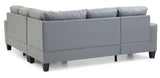 Newbury - Sectional - Furniture Home Direct
