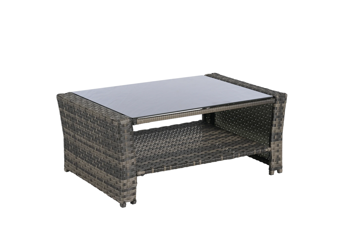7 PC Rattan Outdoor Set - Furniture Home Direct