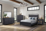 5 Drawer Chest Ample Storage - Furniture Home Direct