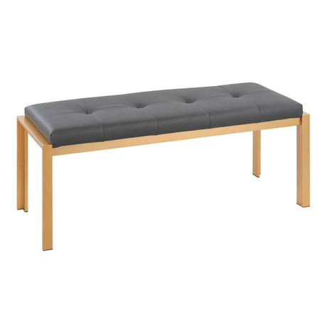 Fuji - Contemporary Bench - Furniture Home Direct