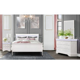 Charlston - 5 Piece Bedroom Set With LED Headboard - Furniture Home Direct