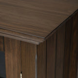 Bedford - Storage Media Cabinet - Furniture Home Direct