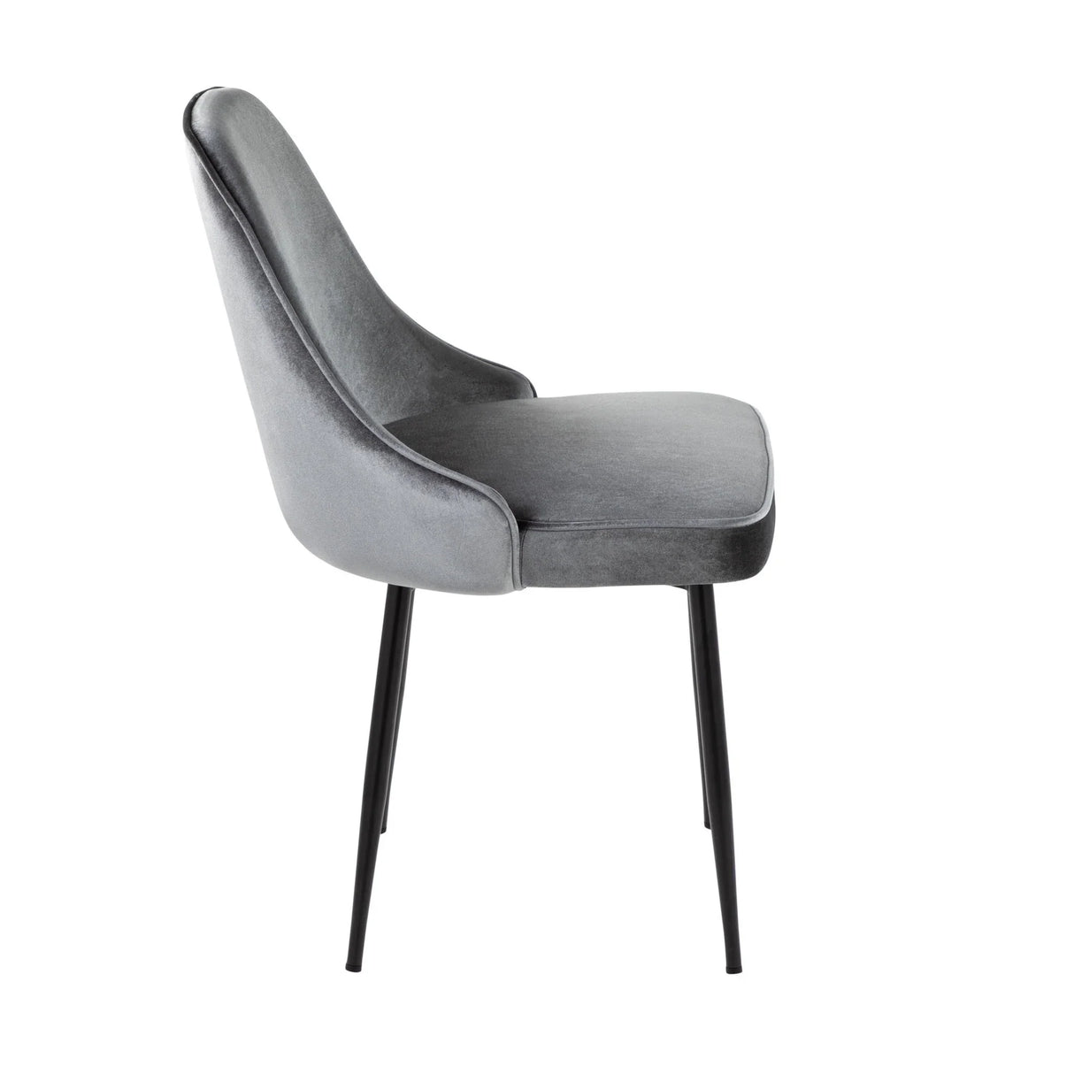 Marcel - Contemporary Dining Chair (Set of 2) - Furniture Home Direct