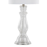Bishop - Contemporary Angel Table Lamp (Set of 2) - Furniture Home Direct