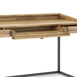 Ralston - Handcrafted Desk - Furniture Home Direct