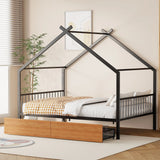 Adorable House Design Bed - Furniture Home Direct