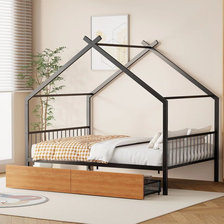 Adorable House Design Bed - Furniture Home Direct