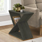 Accent Side Table, Contemporary Stylish Design - Furniture Home Direct