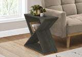 Accent Side Table, Contemporary Stylish Design - Furniture Home Direct