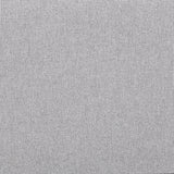 114.2 Sofa With Console 2 Cupholders 2 USB Ports Light Gray - Furniture Home Direct