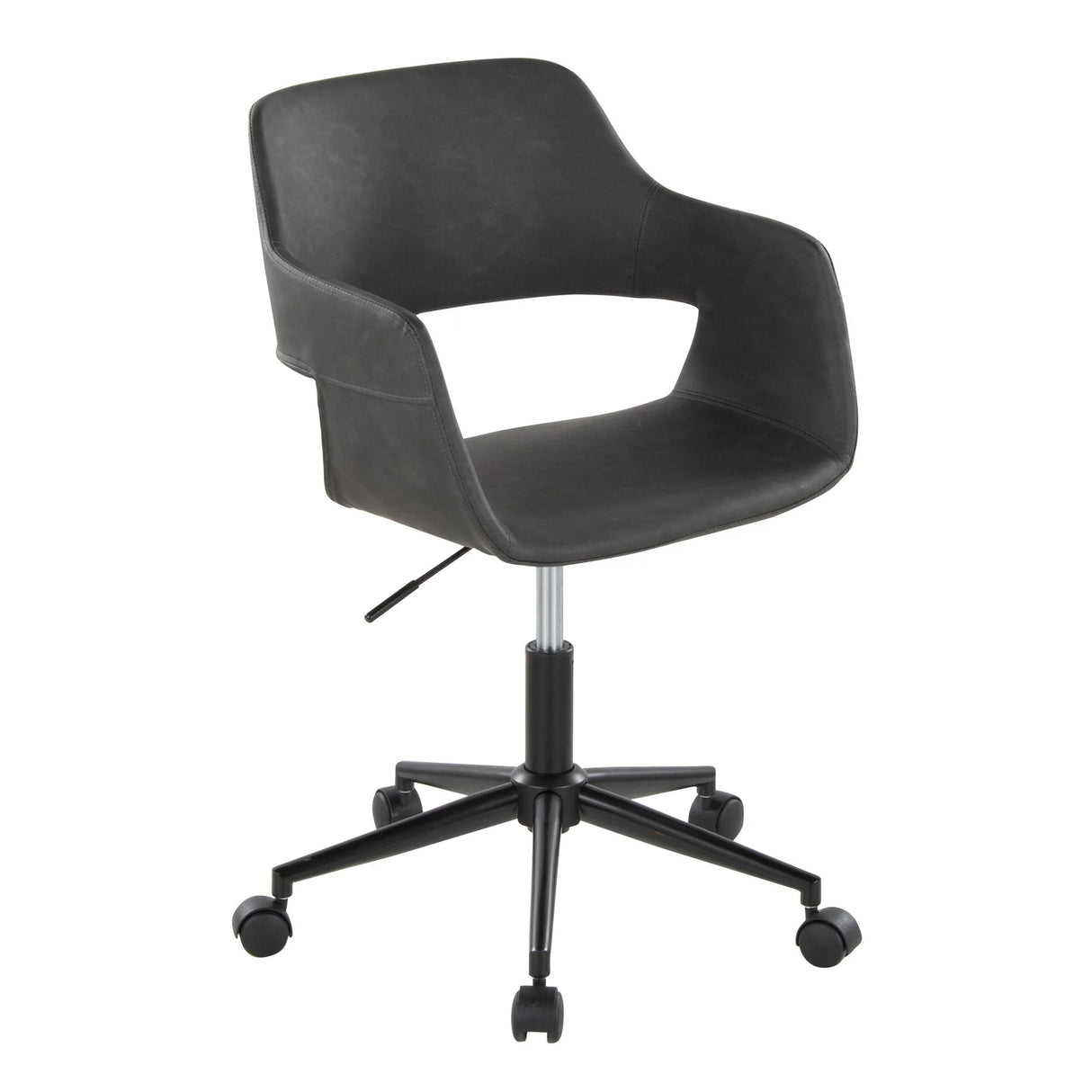 Margarite - Contemporary Design Task Chair - Furniture Home Direct