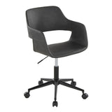 Margarite - Contemporary Design Task Chair - Furniture Home Direct