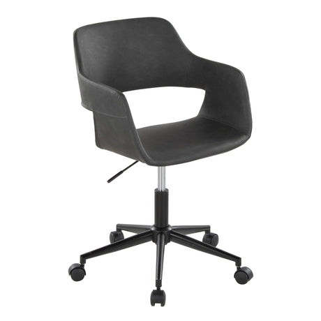 Margarite - Contemporary Design Task Chair - Furniture Home Direct