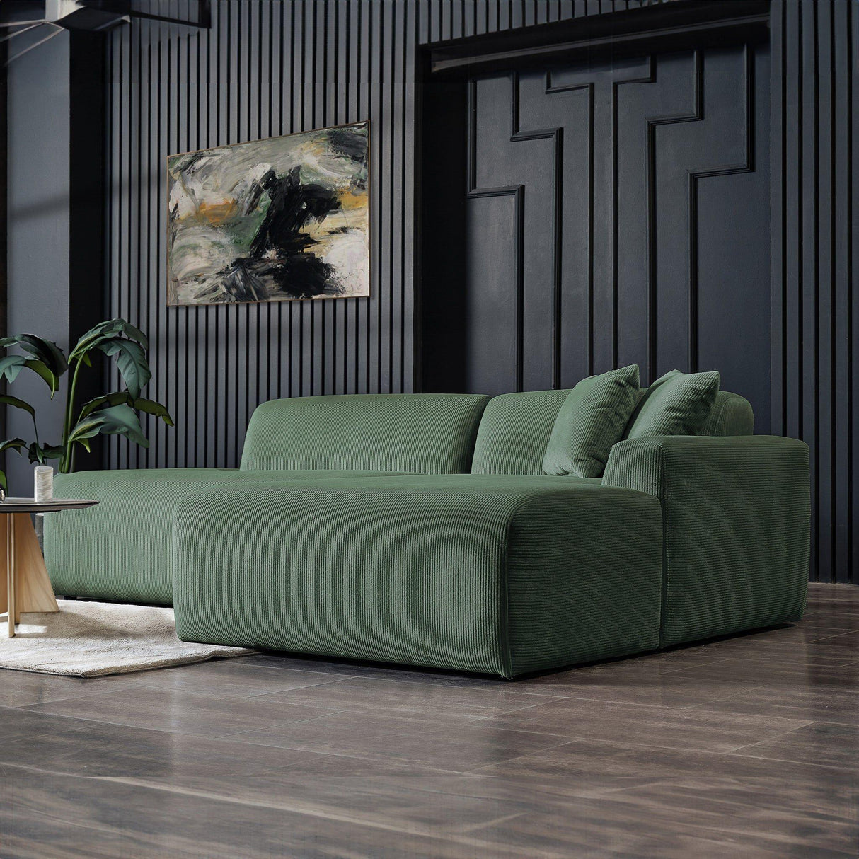 Mar - High-Quality Sectional Sofa - Furniture Home Direct