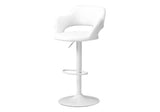 Swivel Stool Bar Height, Adjustable Versatile Seating, Contemporary & Modern - Furniture Home Direct