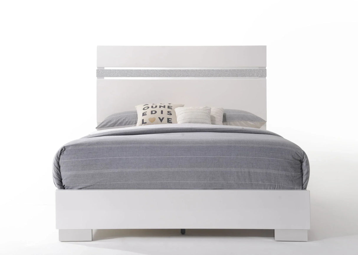 Naima - Elegance Bed - Furniture Home Direct