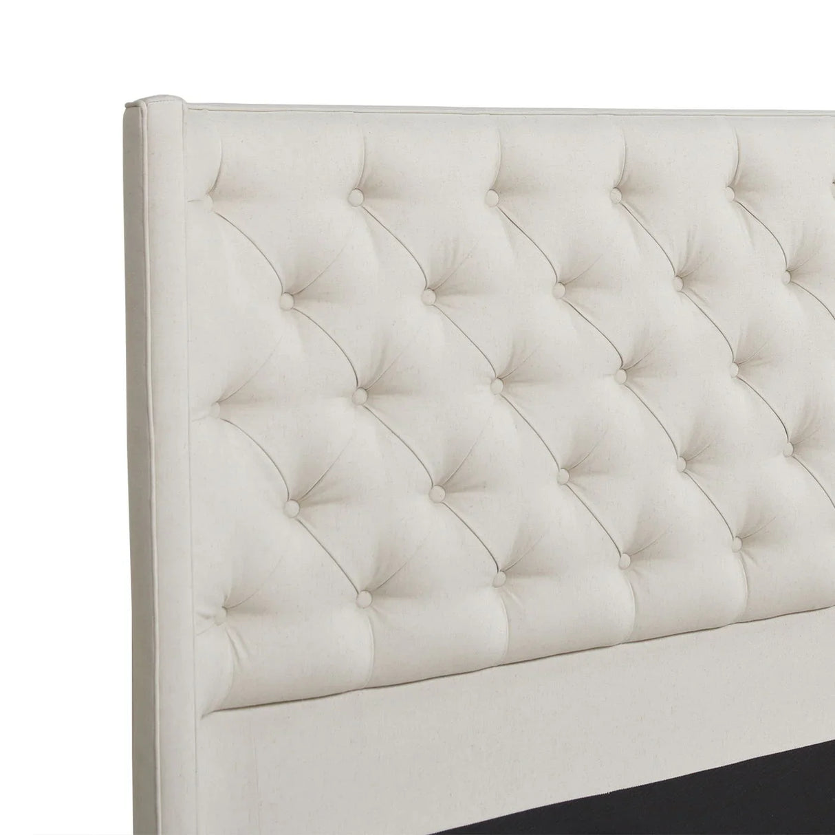 Manhattan - Shelter King Platform Bed Frame - Furniture Home Direct