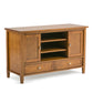Warm Shaker - Transitional Style TV Media Stand - Furniture Home Direct