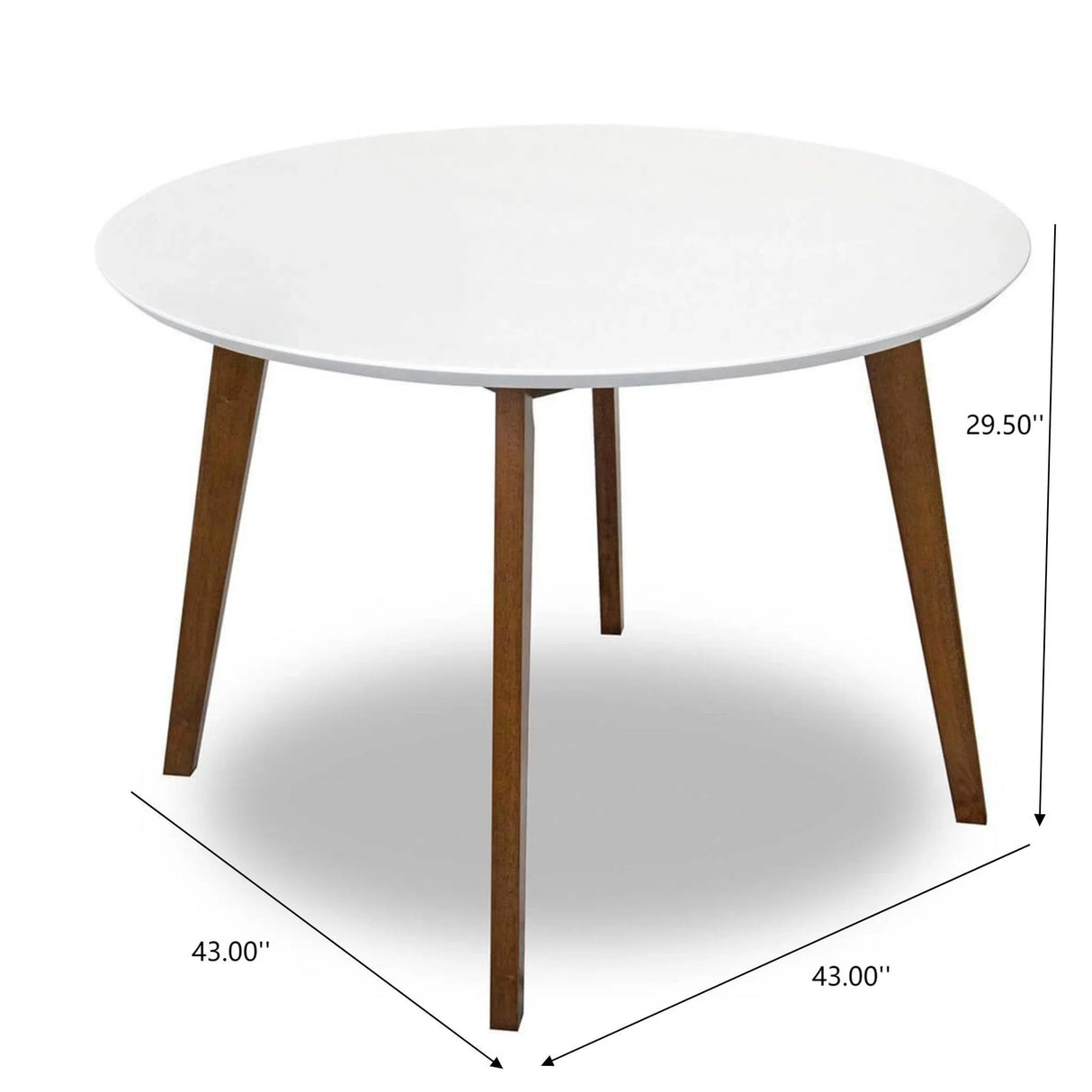 Alina - Elegant Dining Table - Furniture Home Direct