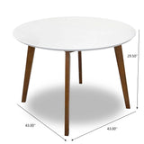 Alina - Elegant Dining Table - Furniture Home Direct