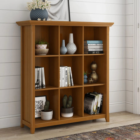 Acadian - Handcrafted Cube Storage - Furniture Home Direct