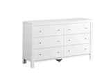 Elegant Transitional Dresser - Furniture Home Direct
