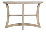 Accent Console Table For Entryway, Stylish - Taupe - Furniture Home Direct
