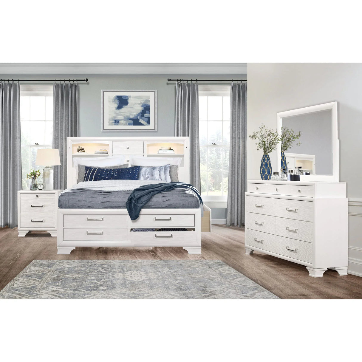Civic - Chest - Furniture Home Direct