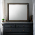 Ireland - Contemporary Design Mirror - Furniture Home Direct
