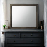 Ireland - Contemporary Design Mirror - Furniture Home Direct