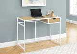 Computer Desk For Home Office, 1 Storage Drawer, Contemporary & Modern - Furniture Home Direct