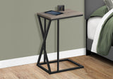 Accent Table C - Shaped, Contemporary & Modern - Furniture Home Direct