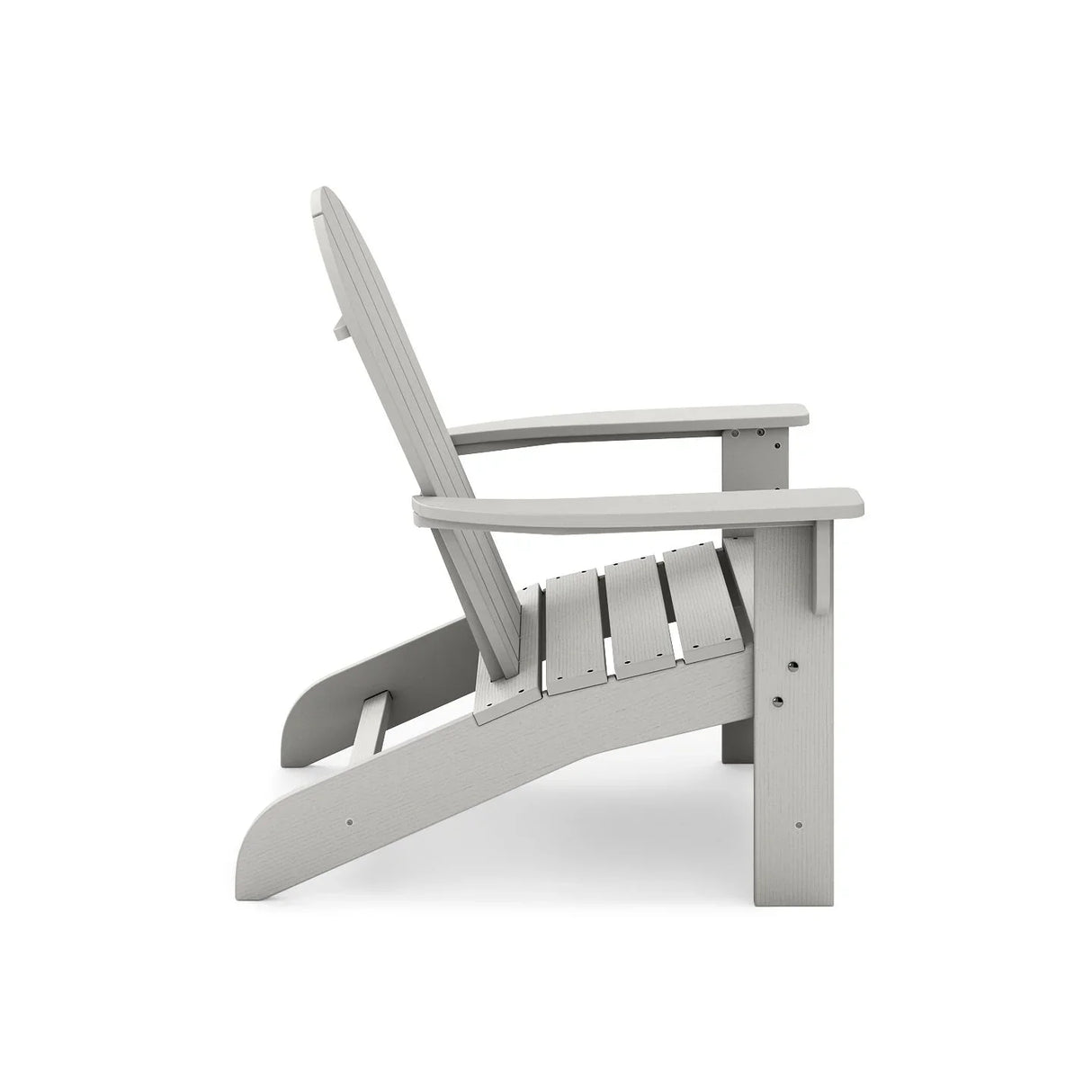 Adirondack Chair Premium HDPE Poly Lumber For Pool, Patio, And Garden Elegance - Furniture Home Direct