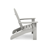 Adirondack Chair Premium HDPE Poly Lumber For Pool, Patio, And Garden Elegance - Furniture Home Direct