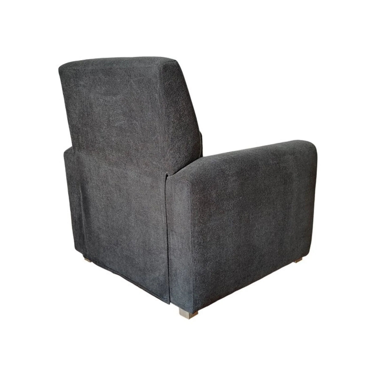Recliner Chair - Gray - Furniture Home Direct
