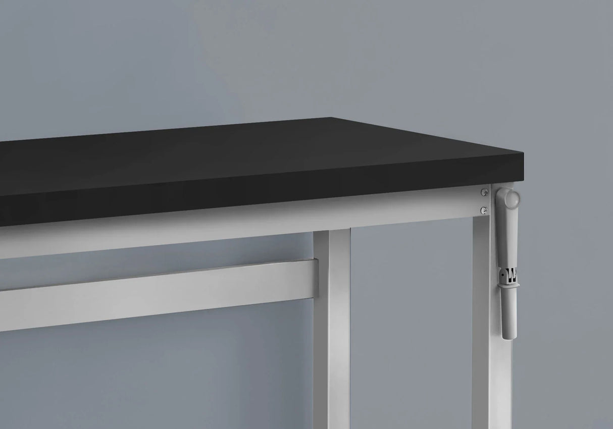 Computer Desk Home Office, Standing, Adjustable, Laptop - Furniture Home Direct