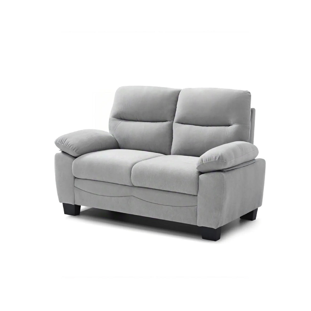Summerton - Loveseat With Pillow Top Arms And Removable Back - Furniture Home Direct