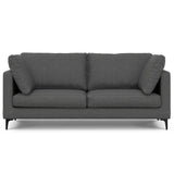 Ava - Mid Century Sofa, Upholstered - Furniture Home Direct