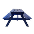 Durable Solid Wood Children's Dining Table And Chairs Set, Multi-Functional - Furniture Home Direct