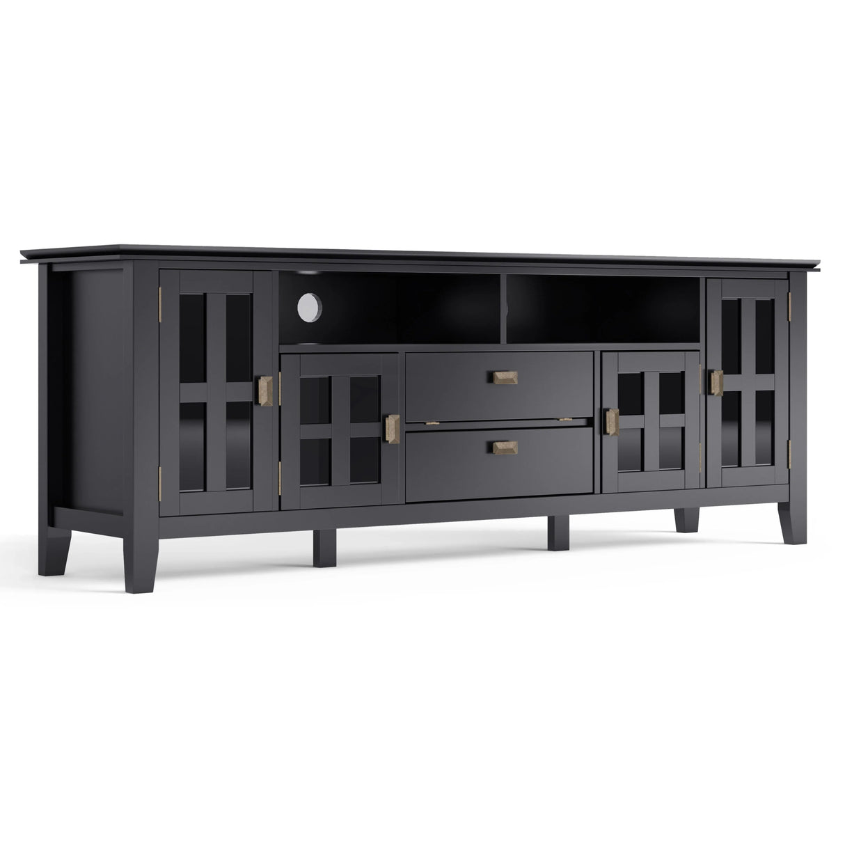 Artisan - TV Media Stand - Furniture Home Direct