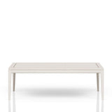 Expandable Dining Table - Vanilla White - Furniture Home Direct