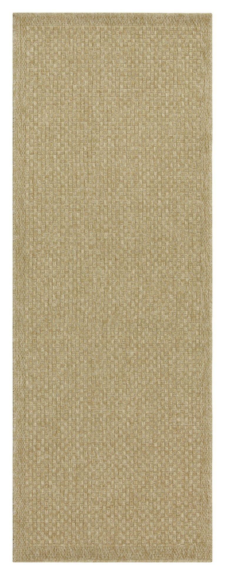 Earth - 7'10" X 10'3" Indoor, Outdoor Area Rug - Jute, Jute - Furniture Home Direct