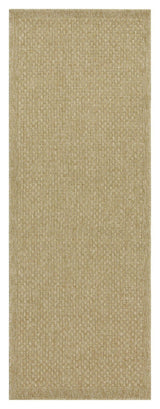 Earth - 7'10" X 10'3" Indoor, Outdoor Area Rug - Jute, Jute - Furniture Home Direct