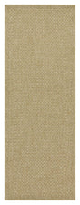 Earth - 2'7" X 7'3" Indoor, Outdoor Area Rug - Jute, Jute - Furniture Home Direct