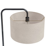 Puck - Contemporary Floor Lamp - Furniture Home Direct
