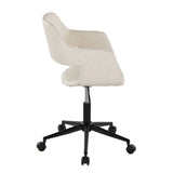 Margarite - Contemporary Design Task Chair - Furniture Home Direct