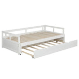 Extending Daybed With Trundle - Furniture Home Direct